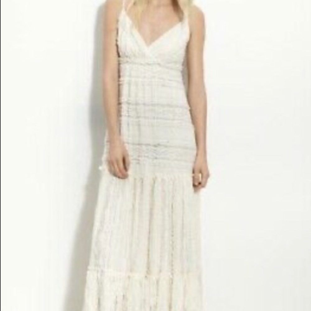 Willow and Clay Lace Maxi Still in great condition ♥️